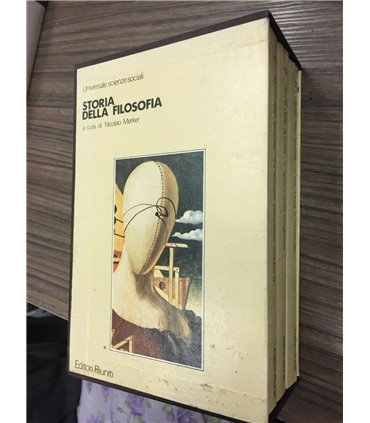 Storia della filosofia