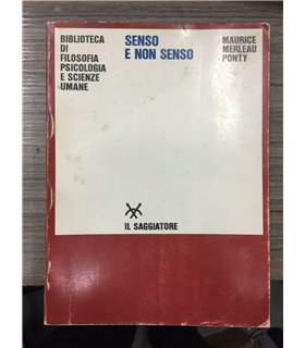 Senso e non senso