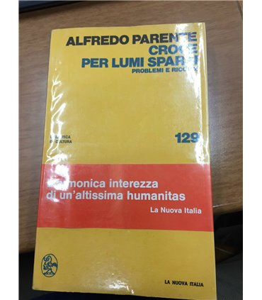 Croce per lumi sparsi