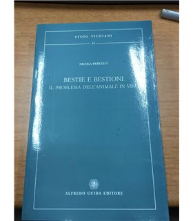 Bestie e bestioni. Il problema dell'animale in Vico