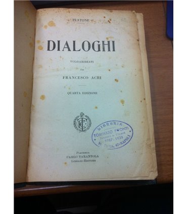 Dialoghi