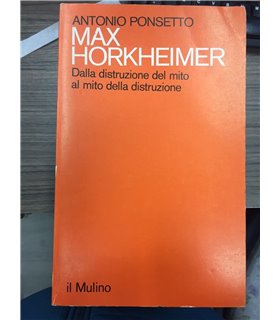Max Horkjeimer