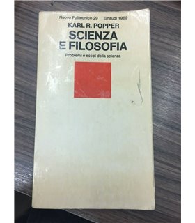 Scienza e filosofia