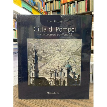 Città di Pompei tra archeologia e religiosità