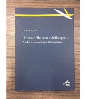 Il darsi della cosa e dello spazio