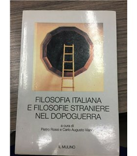 Filosofia italiana e filosofie straniere nel dopoguerra