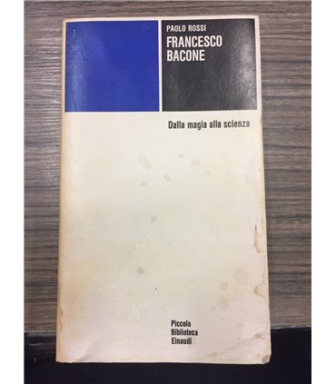 Francesco Bacone
