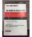 Discorso sull'origine e i fondamenti dell'ineguaglianza tra gli uomini