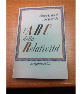 L'ABC della relatività