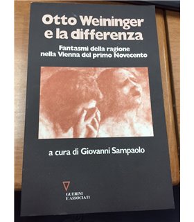Otto weininger e la differenza