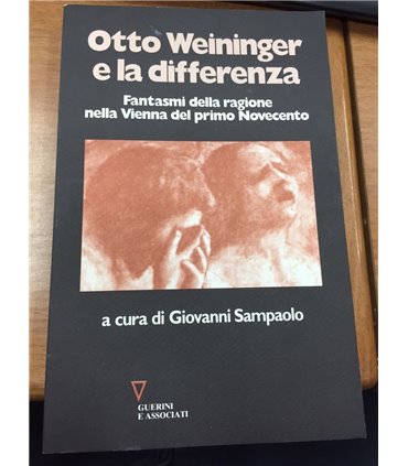 Otto weininger e la differenza