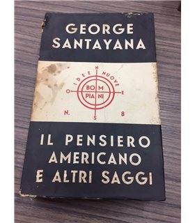 Il pensiero americano e altri saggi