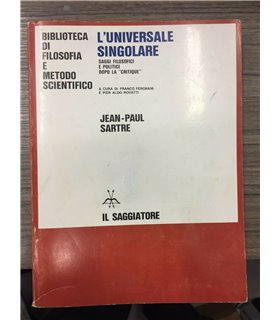 L'universale  singolare