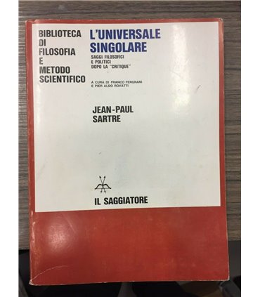 L'universale  singolare