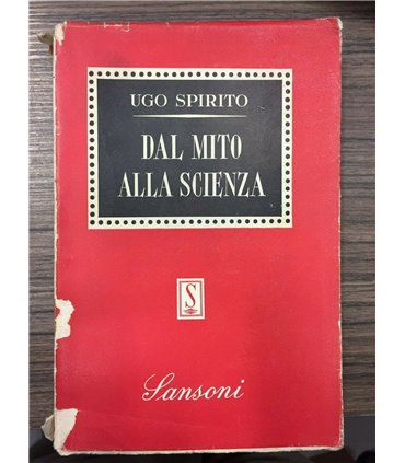 Dal mito alla scienza