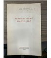 Personalismo filosofico