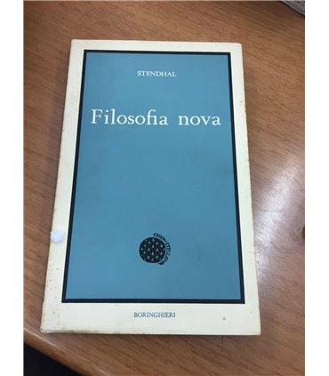 Filosofia nova