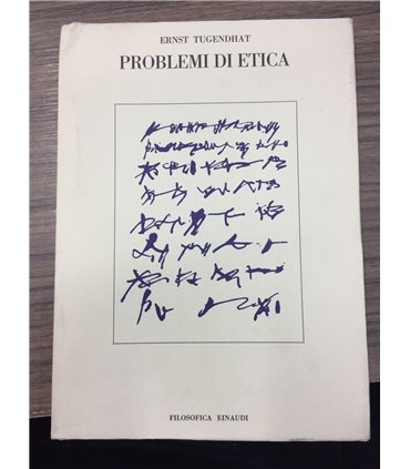 Problemi di etica