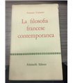 La filosofia francese contemporanea