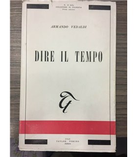 Dire il tempo