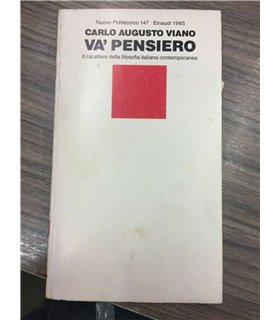 Va' pensiero