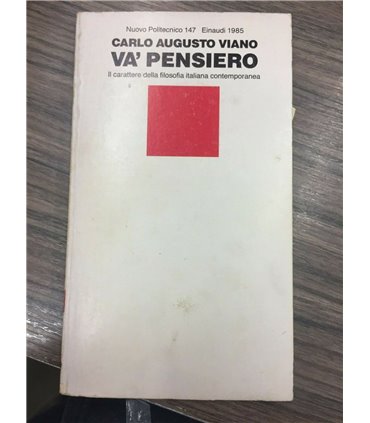 Va' pensiero
