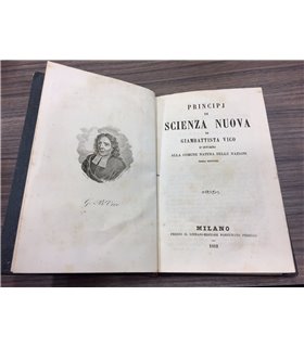 Principj di scienza nuova