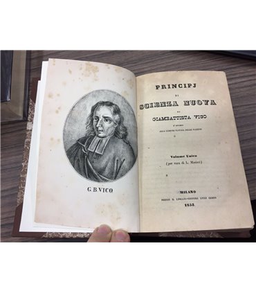 Principj di scienza nuova