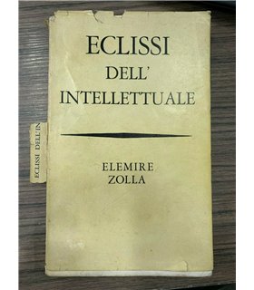 Eclissi dell'intellettuale