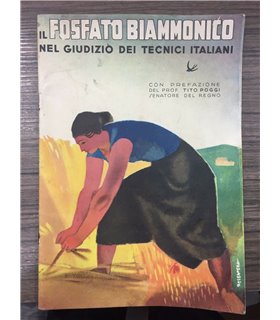 Il Fosfato biammonico nel giudizio dei tecnici italiani