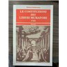Le costituzioni dei liberi muratori 1723