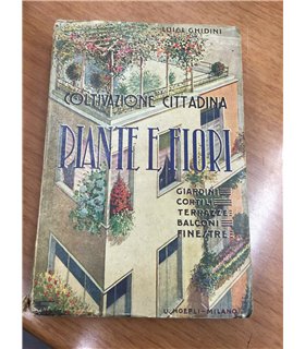 Coltivazione cittadina di piante e fiori