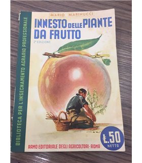 Innesto delle piante da frutto e della vite