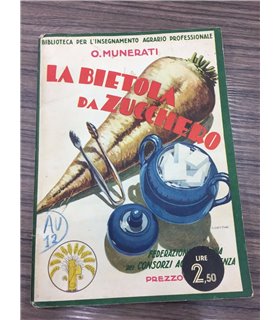 La coltura della bietola da zucchero