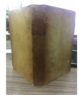 Institutiones Botanicae. Tomus I. De Philosophia botanica