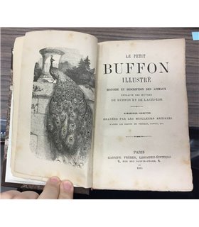 Le petit Buffon illustré