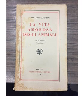 La vita amorosa degli animali