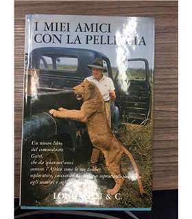 I miei amici con la pelliccia