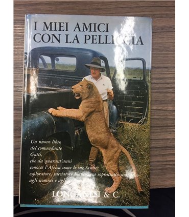 I miei amici con la pelliccia