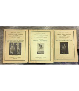 Corso di scienze naturali e igiene