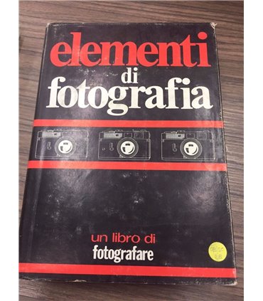 Elementi di fotografia