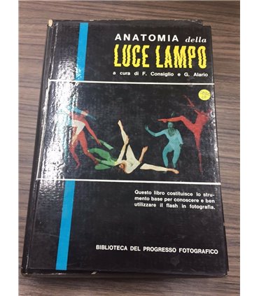 Anatomia della luce lampo