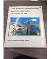 The graphic reproduction and photography of work of art