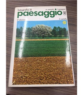 Fotografia di paesaggio della cartolina al documento