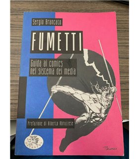 Fumetti. Guida ai comics nel sistema dei media