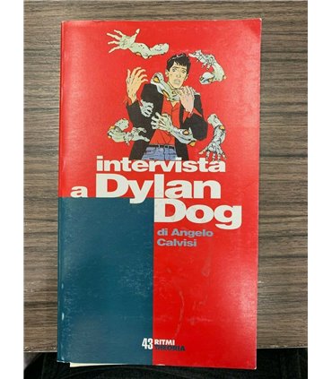 Intervista a Dylan Dog