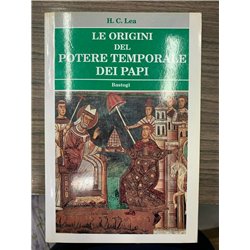 Le origini del potere temporale dei Papi
