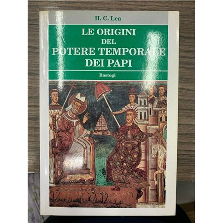 Le origini del potere temporale dei Papi