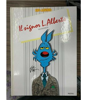 Il signor L. Alberto. Protagonista