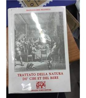 Trattato della natura de' cibi et del bere